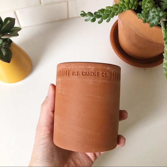 P.F. Candle Co Mini Terra Cotta Pot - Picture 4 of 8